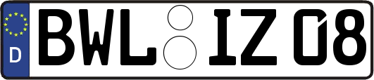 BWL-IZ08