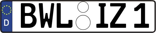 BWL-IZ1