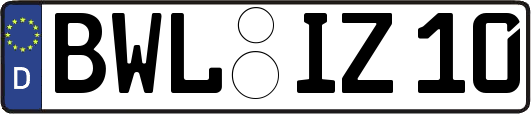BWL-IZ10