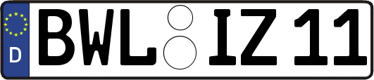 BWL-IZ11