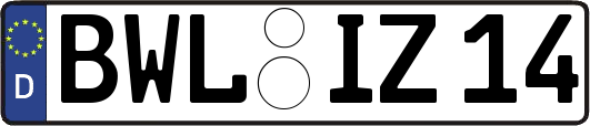 BWL-IZ14