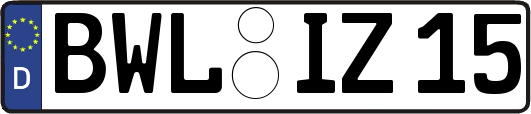 BWL-IZ15