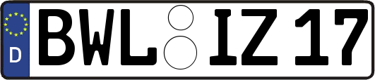 BWL-IZ17