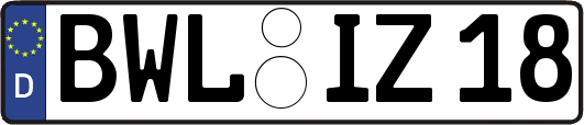 BWL-IZ18