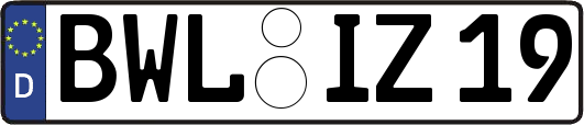 BWL-IZ19