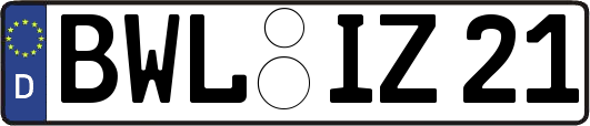 BWL-IZ21