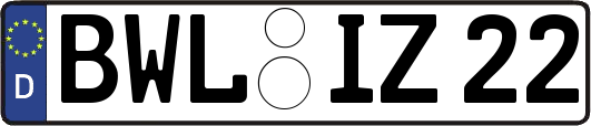 BWL-IZ22