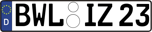 BWL-IZ23