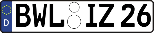 BWL-IZ26