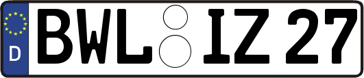BWL-IZ27