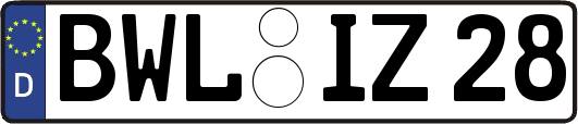 BWL-IZ28