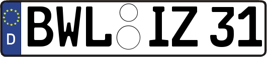 BWL-IZ31