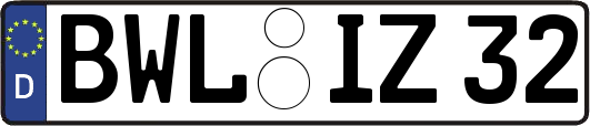 BWL-IZ32