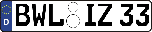 BWL-IZ33