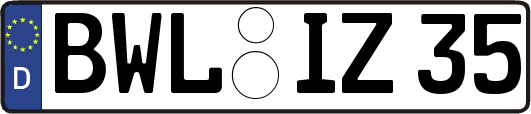 BWL-IZ35
