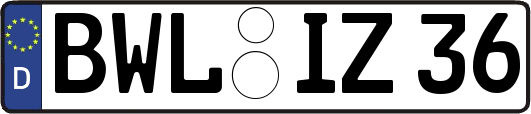 BWL-IZ36