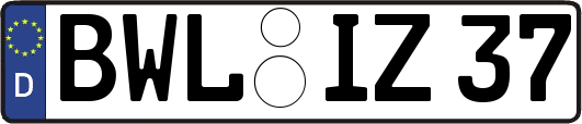 BWL-IZ37