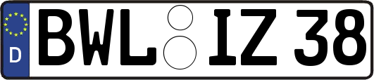 BWL-IZ38