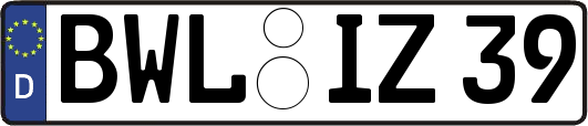 BWL-IZ39