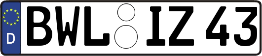 BWL-IZ43