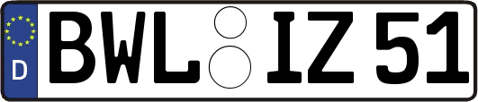 BWL-IZ51
