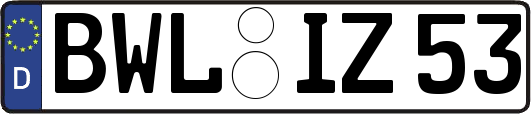 BWL-IZ53