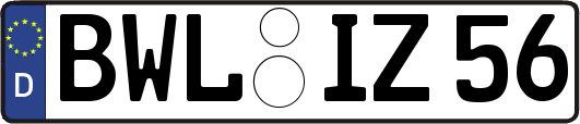 BWL-IZ56