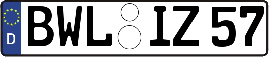 BWL-IZ57