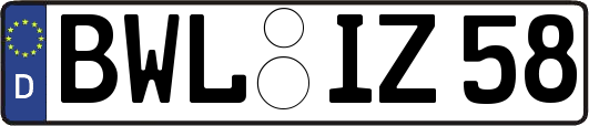BWL-IZ58