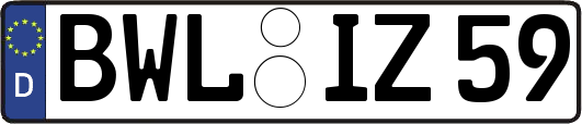 BWL-IZ59