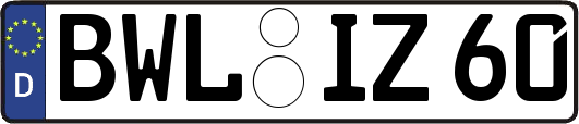 BWL-IZ60