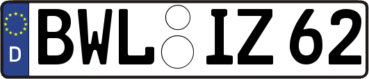 BWL-IZ62