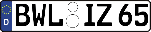 BWL-IZ65