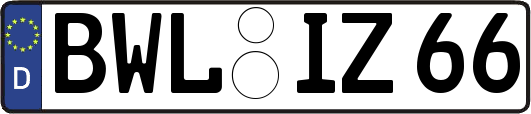 BWL-IZ66