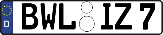 BWL-IZ7
