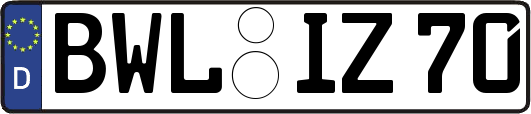 BWL-IZ70