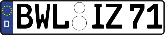 BWL-IZ71