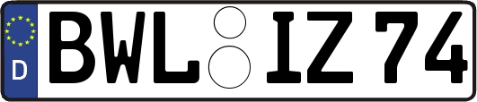 BWL-IZ74