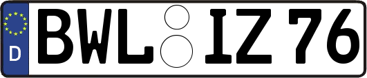 BWL-IZ76