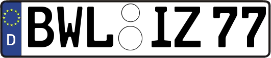 BWL-IZ77