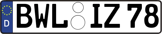 BWL-IZ78
