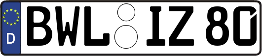 BWL-IZ80