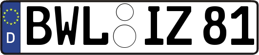 BWL-IZ81