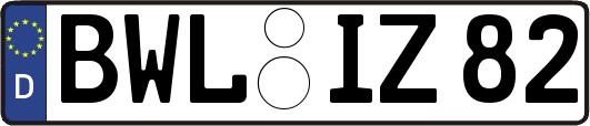 BWL-IZ82