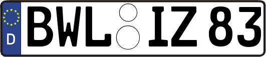 BWL-IZ83