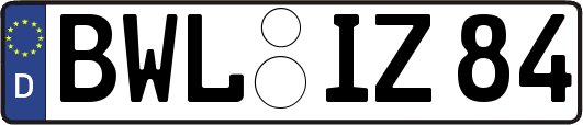 BWL-IZ84