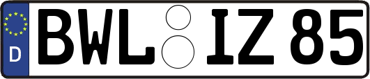 BWL-IZ85
