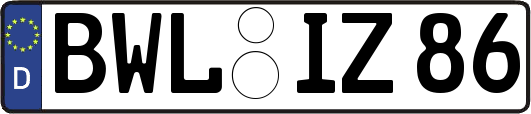 BWL-IZ86
