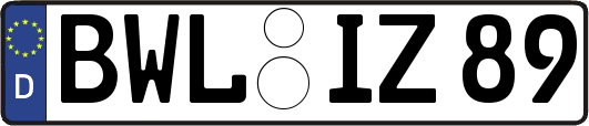 BWL-IZ89