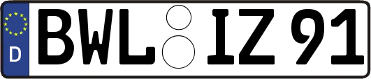 BWL-IZ91